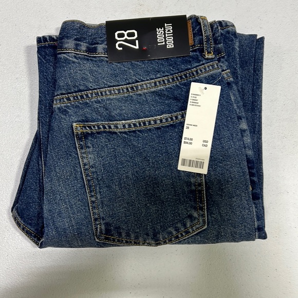 Urban Outfitters Loose Bootcut Jeans ! - Picture 1 of 4